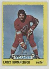 Larry Romanchych Hockey Cards 1973 Topps Prices