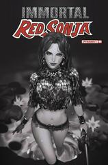 Immortal Red Sonja [Leirix Sketch] #9 (2022) Comic Books Immortal Red Sonja Prices