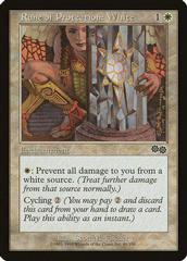 Rune of Protection: White Magic Urzas Saga Prices