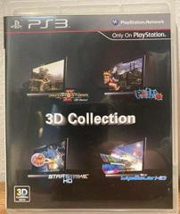 3D Collection Asian English Playstation 3 Prices