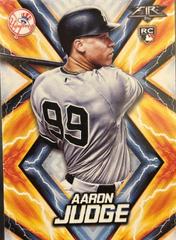 Aaron Judge #62 Baseball Cards 2017 Topps Fire Prices