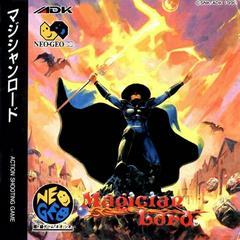 Magician Lord JP Neo Geo CD Prices