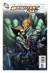 Brightest Day [Reis] #4 (2010) Comic Books Brightest Day Prices