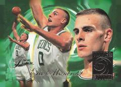 ERIC MONTROSS #7 Basketball Cards 1994 Flair Wave of the Future Prices