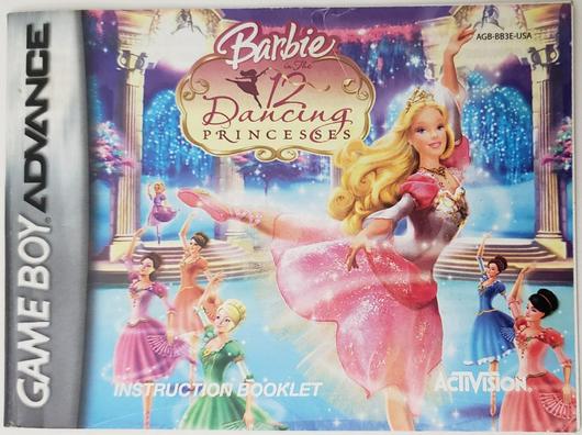Barbie in The 12 Dancing Princesses photo