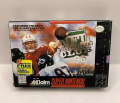 NFL Quarterback Club 96 [Kmart] Super Nintendo Prices