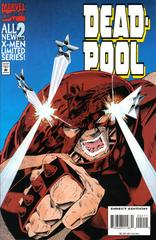 Deadpool #2 (1994) Comic Books Deadpool Prices
