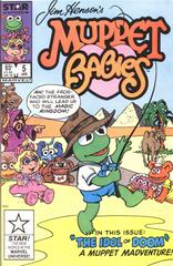 Muppet Babies #5 (1986) Comic Books Muppet Babies Prices