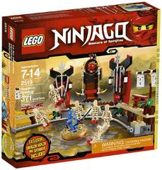 Skeleton Bowling #2519 LEGO Ninjago Prices