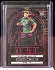 Santiago Gimenez [Red Pulsar] Soccer Cards 2022 Panini Obsidian Eruption Relics Prices