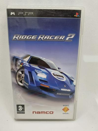 Ridge Racer 2 photo