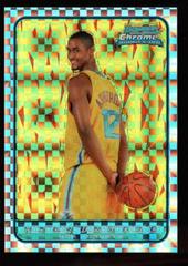 Hilton Armstrong [Xfractor] #159 Basketball Cards 2006 Bowman Chrome Prices