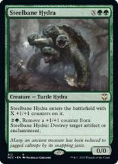 Steelbane Hydra #313 Magic New Capenna Commander Prices