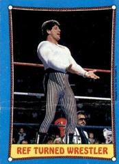 Danny Davis #23 Wrestling Cards 1987 Topps WWF Prices