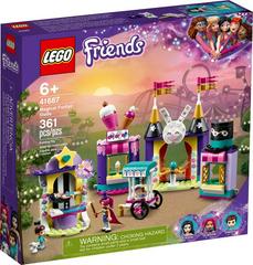 Magical Funfair Stalls #41687 LEGO Friends Prices