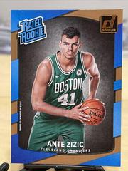 Ante Zizic #186 Basketball Cards 2017 Panini Donruss Prices