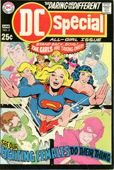 DC Special #3 (1969) Comic Books DC Special Prices