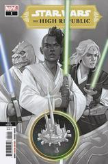 Star Wars: The High Republic [5th Print] Comic Books Star Wars: The High Republic Prices