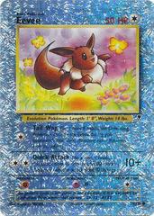 Eevee Legendary Collection 74/110 Pokemon Card Near Mint 