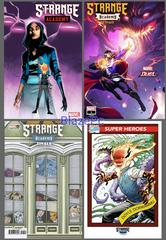 Strange Academy: Finals [Ramos B] Comic Books Strange Academy: Finals Prices