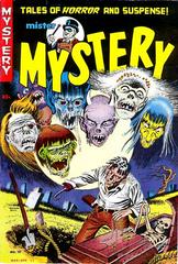 Mister Mystery #10 (1953) Comic Books Mister Mystery Prices