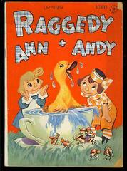 Raggedy Ann and Andy #17 (1947) Comic Books Raggedy Ann and Andy Prices