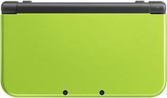 System - Top Design | New Nintendo 3DS XL Lime Green Nintendo 3DS