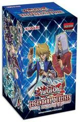 Booster Box [1st Edition] YuGiOh Legendary Duelists: Season 1 Prices