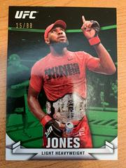 Jon Jones #25 Ufc Cards 2013 Topps UFC Knockout Prices