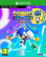 Sonic Colours: Ultimate [Day One Edition] PAL Xbox One Prices