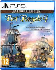 Port Royale 4 Extended Edition PAL Playstation 5 Prices