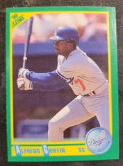 alfredo griffin #156 Baseball Cards 1990 Score Prices