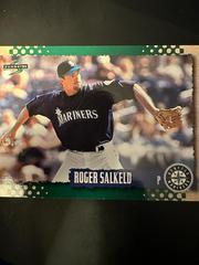 Roger Salkeld #458 Baseball Cards 1995 Score Prices