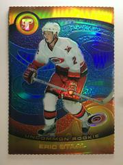 Eric Staal [Refractor] Hockey Cards 2003 Topps Pristine Prices