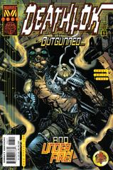 Deathlok #6 (2000) Comic Books Deathlok Prices