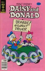 Walt Disney Daisy and Donald #30 (1978) Comic Books Walt Disney Daisy and Donald Prices