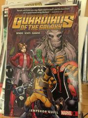Emperor Quill Comic Books Guardians of the Galaxy Prices