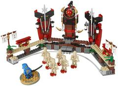 LEGO Set | Skeleton Bowling LEGO Ninjago