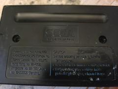 Cartridge (Reverse) | Pink Goes to Hollywood Sega Genesis