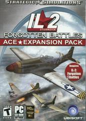 IL-2 Sturmovik: Forgotten Battles Ace Expansion Pack PC Games Prices