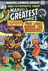 Marvel's Greatest Comics #49 (1974) Comic Books Marvel's Greatest Comics Prices