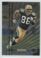 Antonio Freeman #45 Football Cards 1999 Topps Finest Prices