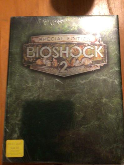 Bioshock 2 [Collector's Edition] photo