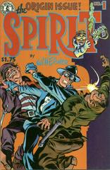 Spirit #1 (1983) Comic Books Spirit Prices