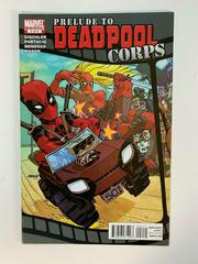 Deadpool Corps Comic Books Deadpool Corps Prices