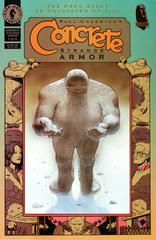 Concrete: Strange Armor #1 (1997) Comic Books Concrete: Strange Armor Prices