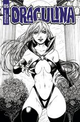 Draculina [Turner Sketch] #5 (2022) Comic Books Draculina Prices