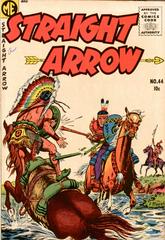 Straight Arrow #44 (1955) Comic Books Straight Arrow Prices