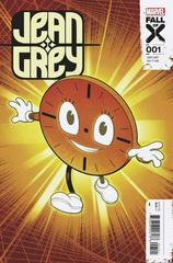 Jean Grey [Cabal] #1 (2023) Comic Books Jean Grey Prices