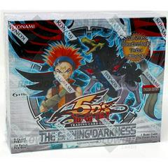 Booster Box YuGiOh The Shining Darkness Prices
